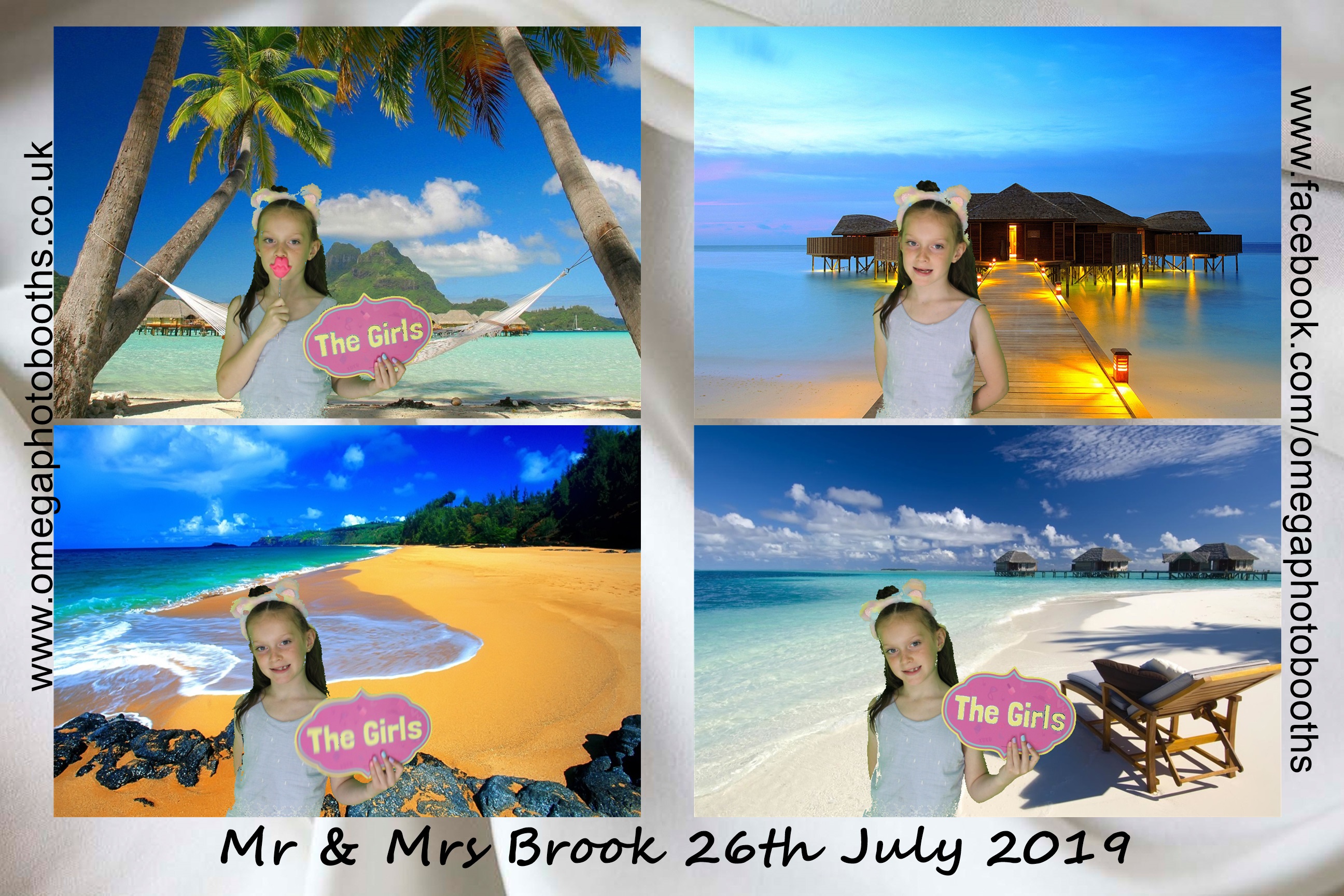 Mr & Mrs Brook's Wedding | View more photos from the event at gallery.omegaphotobooths.co.uk/u/Omega-Photobooths/Mr-Mrs-Brooks-Wedding